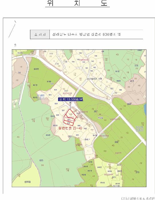 2025타경3652 법원경매 사진24 | 전남 나주시 단독주택 경매