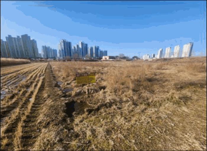 법원경매 2025타경31947 사진2 | 광주 북구 신용동 478-3 답 경매