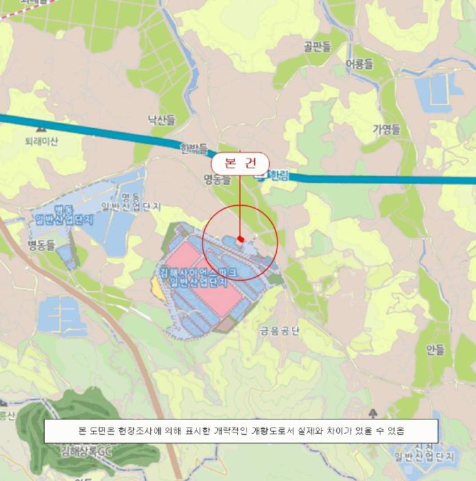 2025타경11805 법원경매 사진7 | 경남 김해시 과수원 경매