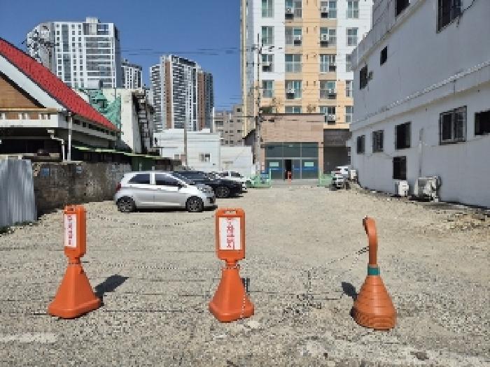 법원경매 2025타경32230 사진3 | 광주 북구 우산동 555-36 대지 경매