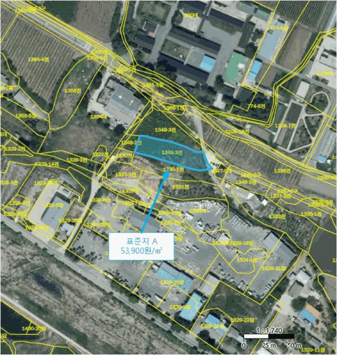 2025타경32312 법원경매 사진30 | 전남 장성군 대지 경매