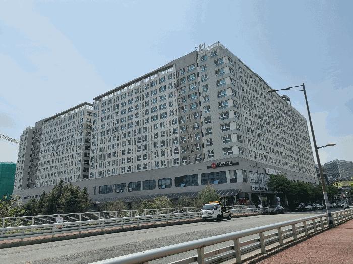 전라남도 나주시 빛가람동 197 중흥에스-클래스메가티움1차 11층에이1214호 법원경매 물건 대표사진