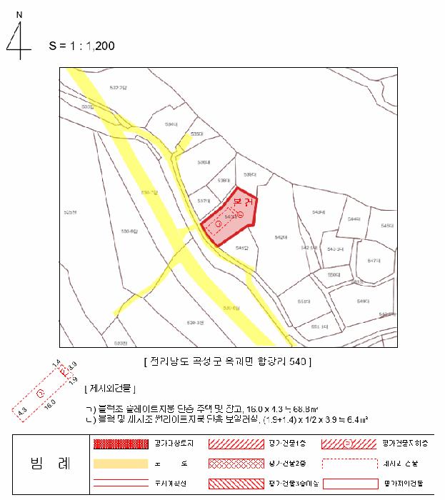 2025타경32804 법원경매 사진19 | 전남 곡성군 주택건물 경매