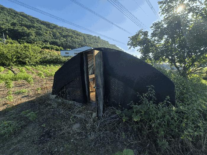 법원경매 2025타경8978 사진4 | 경산시 와촌면 강학리 472 답 경매