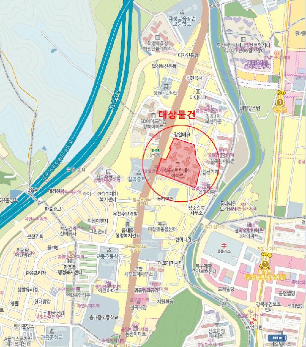 2025타경9045 법원경매 사진6 | 대구 북구 아파트 경매