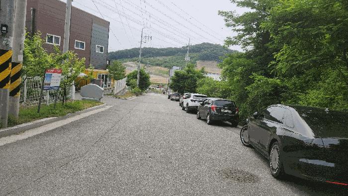 2025타경514 법원경매 사진2 | 충남 아산시 임야 경매