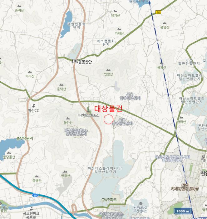 2025타경514 법원경매 사진49 | 충남 아산시 임야 경매
