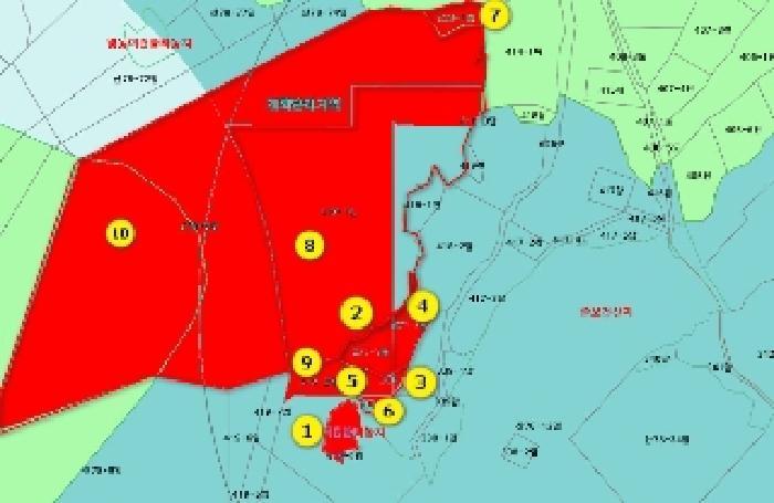 2025타경11209 법원경매 사진25 | 충남 아산시 답 경매