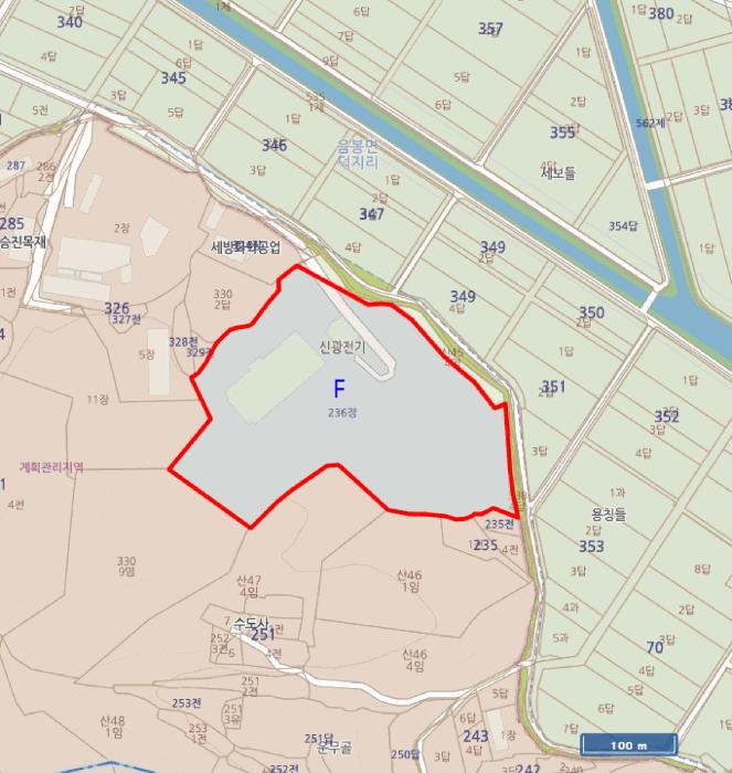 2025타경11209 법원경매 사진60 | 충남 아산시 답 경매
