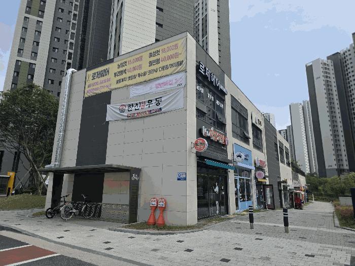 법원경매 2025타경72300 사진2 | 양주시 덕계동 937 덕계역대광로제비앙더메트로팰리스 지1층 근린상가 경매
