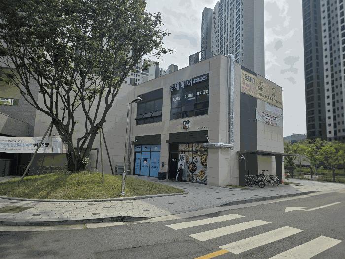 법원경매 2025타경72300 사진3 | 양주시 덕계동 937 덕계역대광로제비앙더메트로팰리스 지1층 근린상가 경매