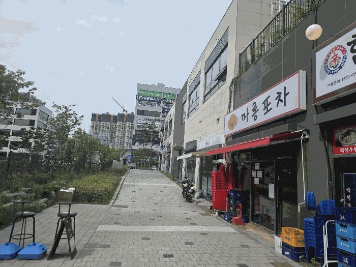 법원경매 2025타경72300 사진4 | 양주시 덕계동 937 덕계역대광로제비앙더메트로팰리스 지1층 근린상가 경매