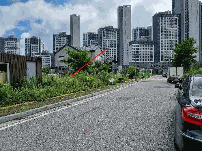 법원경매 2025타경72480 사진6 | 양주시 옥정동 1018-9 대지 경매
