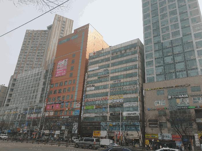 경기도 부천시 원미구 중동 1141 코스모폴리탄 4층 449호 법원경매 물건 대표사진