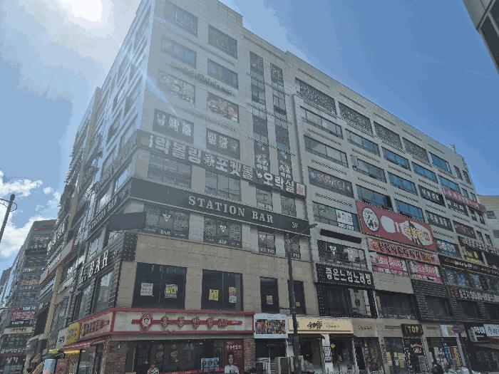 법원경매 2025타경33936 사진6 | 김포시 구래동 6883-8 다온프라자 근린상가 경매