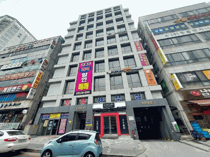 2025타경534 법원경매 사진4 | 경기 시흥시 상가,오피스텔,근린시설 경매
