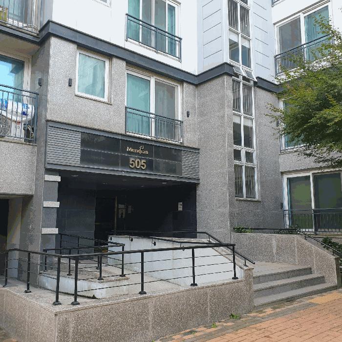 경기 김포시 고촌읍 신곡리 1280 강변마을월드메르디앙 아파트 사진 2