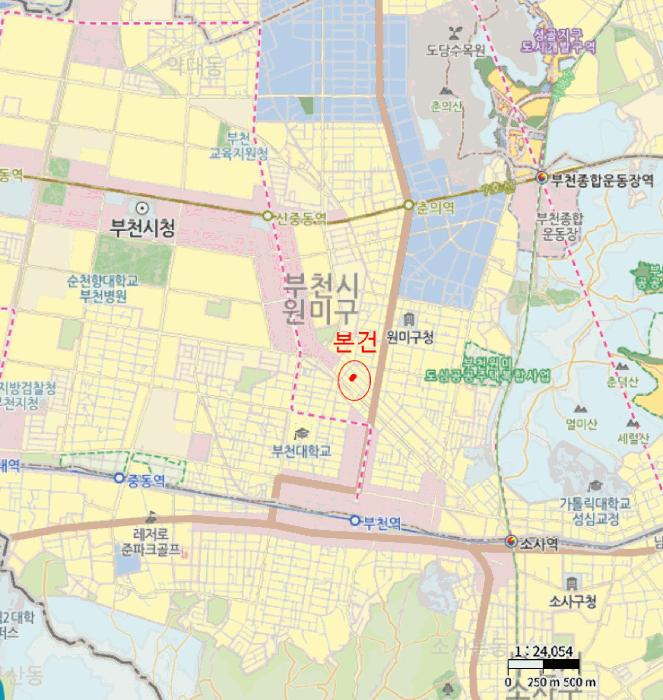 법원경매 2025타경34821 사진11 | 부천시 원미구 심곡동 97-10 다세대주택 경매