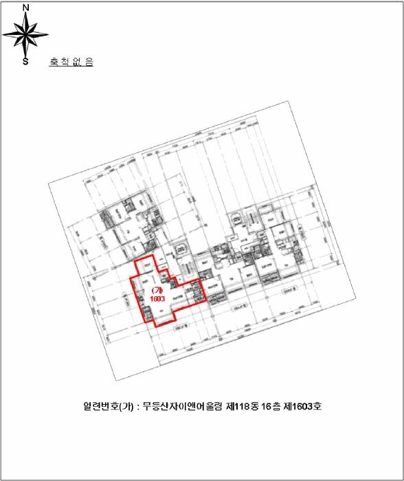 2025타경6354 법원경매 사진9 | 광주 북구 아파트 경매