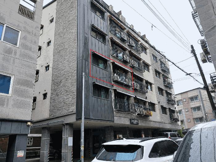 경기도 안산시 단원구 와동 696-2 프라임캐슬비동 3층302호 법원경매 물건 대표사진
