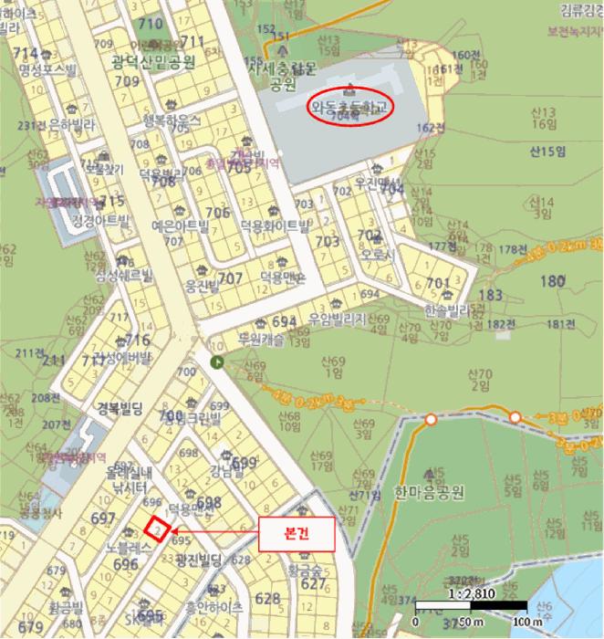 법원경매 2025타경52180 사진11 | 안산시 단원구 와동 696-2 다세대주택 경매