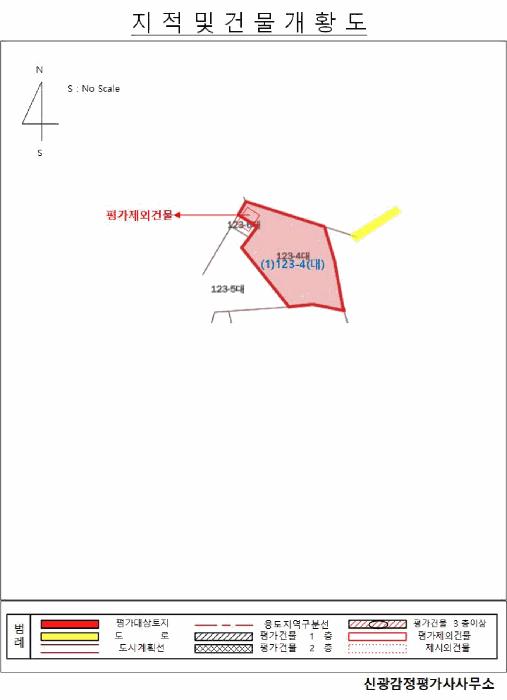 2025타경33509 법원경매 사진7 | 광주 남구 대지 경매