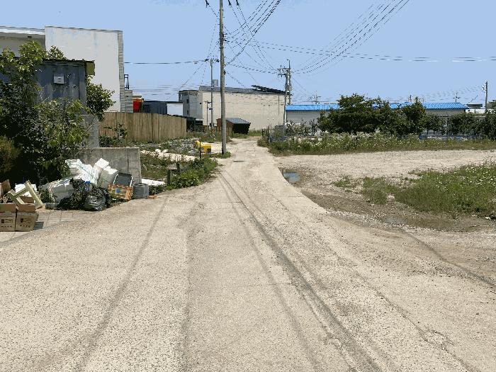 법원경매 2025타경52290 사진5 | 안산시 단원구 대부남동 609-25 답 경매