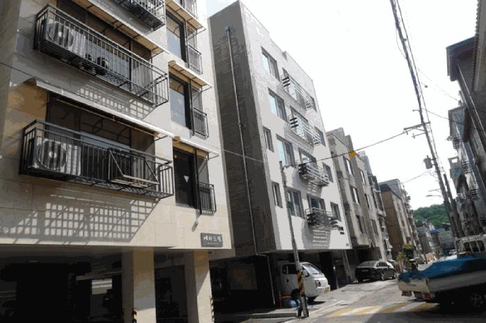 경기 안산시 단원구 선부동 1051-19 노블시티 5층 다세대(빌라) 사진 4