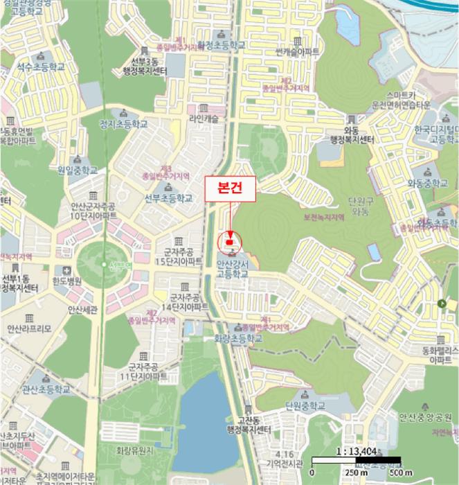 법원경매 2025타경52349 사진12 | 안산시 단원구 와동 825-4 다세대주택 경매