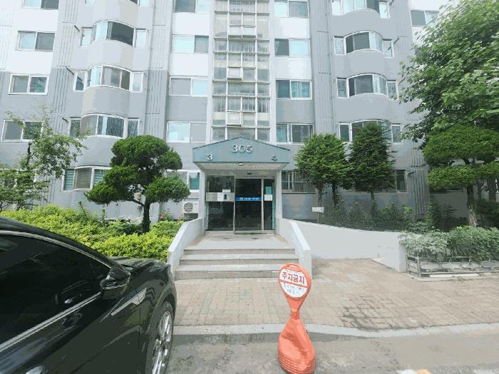 경기 시흥시 은행동 549-1 대우3차아파트 305동  아파트 사진 2