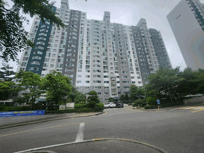 경기 시흥시 은행동 549-1 대우3차아파트 305동  아파트 사진 5