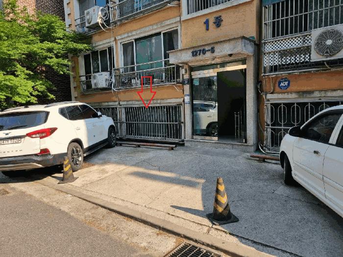 경기도 광명시 소하동 1270-5 지하층1호 법원경매 물건 대표사진