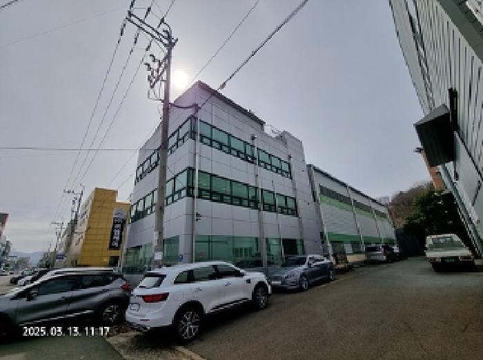 2025타경382 법원경매 사진3 | 창원 성산구 공장 경매