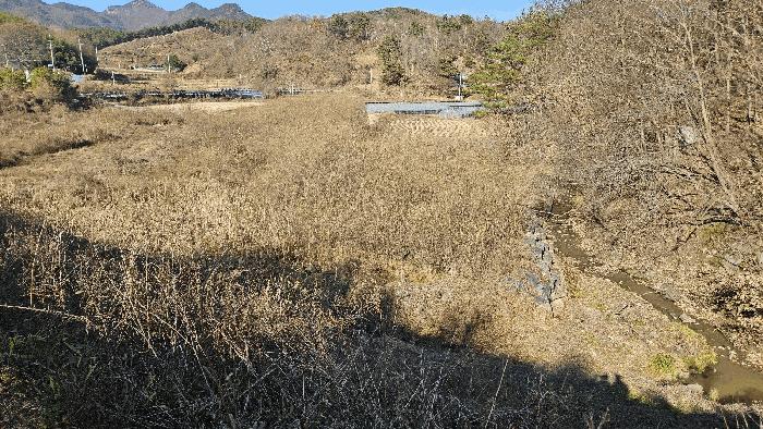2025타경503801 법원경매 사진5 | 충남 금산군 답 경매