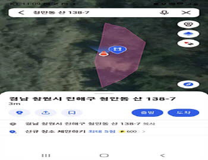 2025타경783 법원경매 사진8 | 창원 진해구 임야 경매