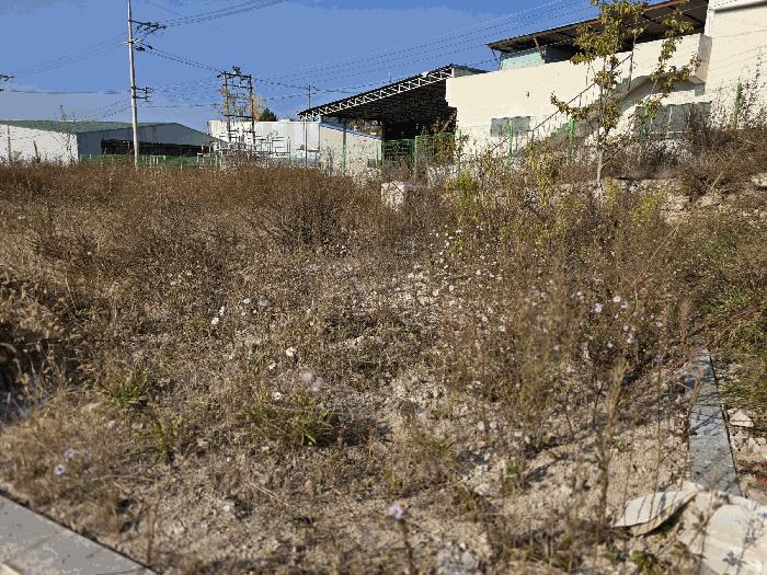 법원경매 2025타경12375 사진7 | 김해시 진례면 산본리 1178 대지 경매