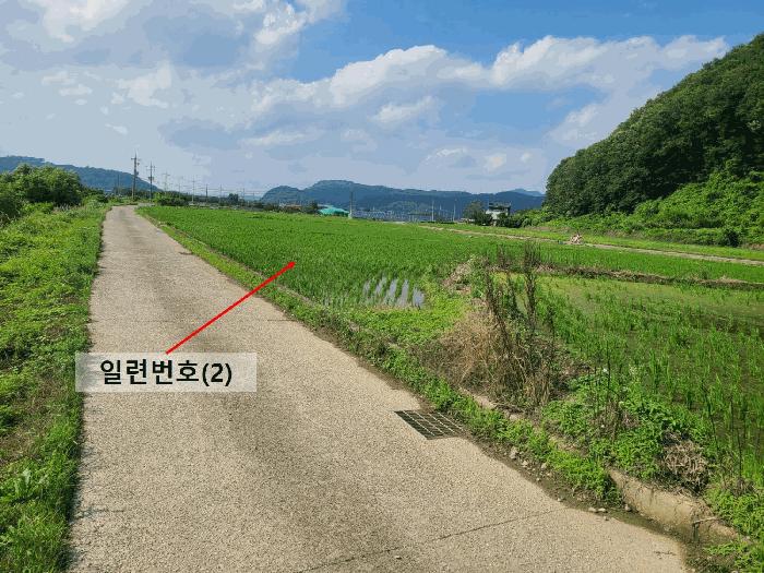 2025타경237 법원경매 사진2 | 경남 함안군 답 경매