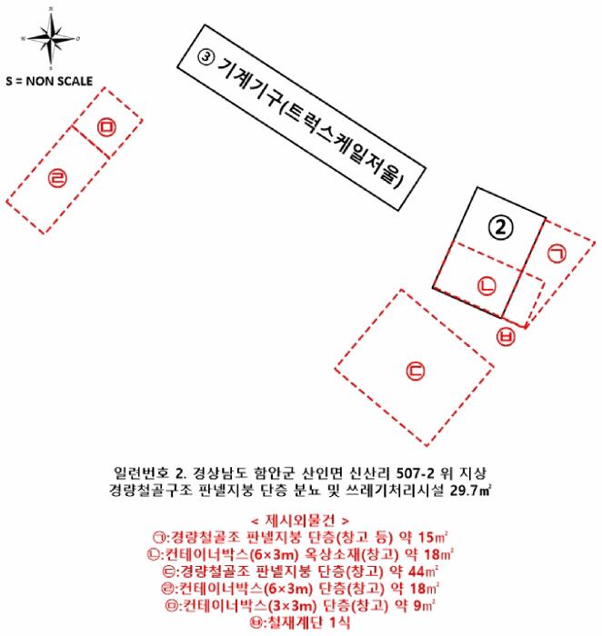 2025타경20516 법원경매 사진22 | 경남 함안군 공장용지 경매