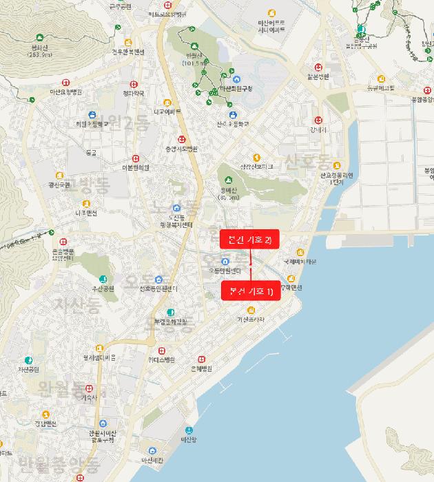 2025타경20558 법원경매 사진8 | 창원 마산합포구 대지 경매