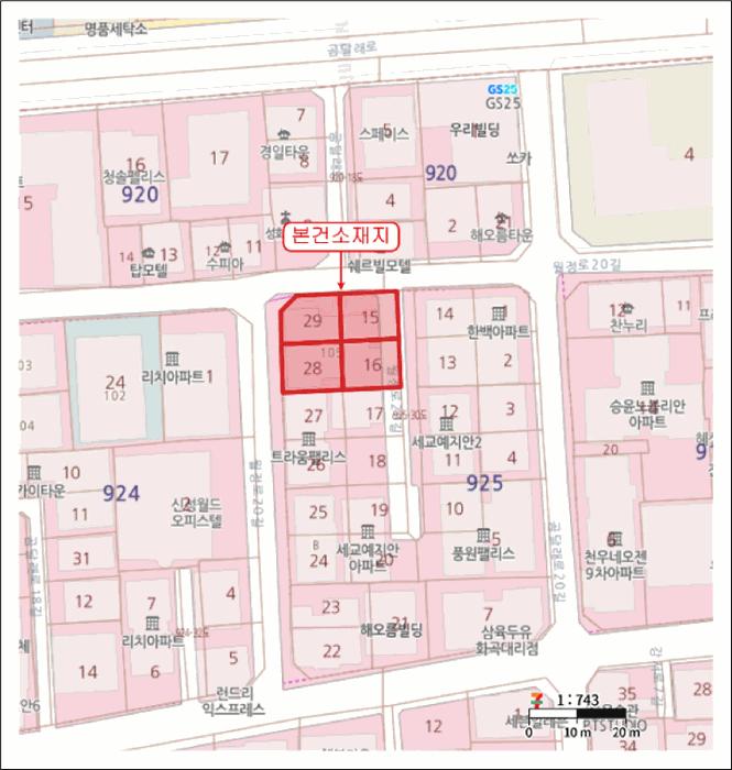 법원경매 2025타경11826 사진18 | 강서구 화곡동 925-15 오피스텔 경매