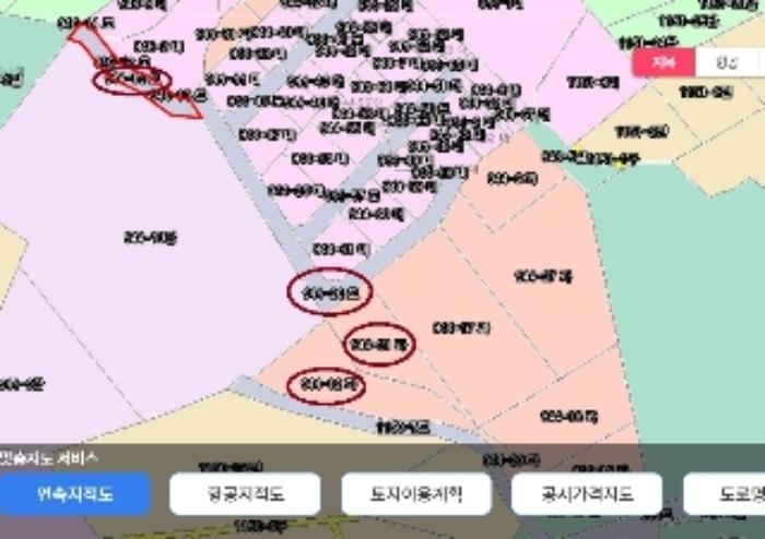 법원경매 2024타경75156 사진6 | 화성시 향남읍 상신리 944-12 과수원 경매