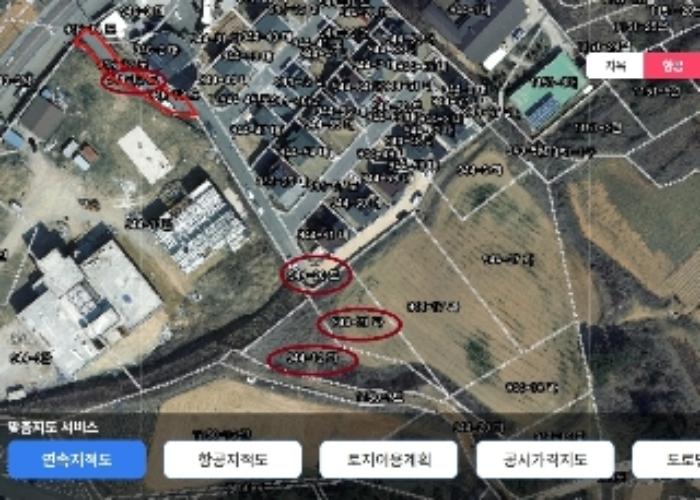법원경매 2024타경75156 사진7 | 화성시 향남읍 상신리 944-12 과수원 경매