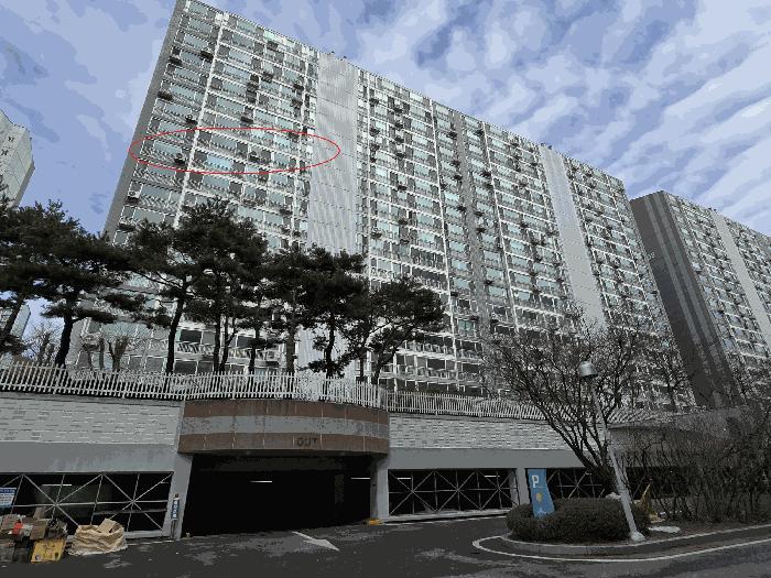 경기도 용인시 수지구 성복동 155 성동마을엘지빌리지1차 107동 11층1104호 법원경매 물건 대표사진