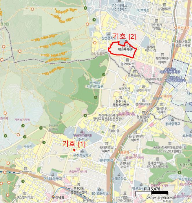 법원경매 2025타경2537 사진19 | 부산 금정구 장전동 713 아파트 경매