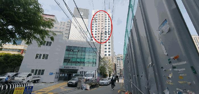 부산광역시 부산진구 범천동 849-2 대동레미안센트럴시티5 17층1701호 법원경매 물건 대표사진