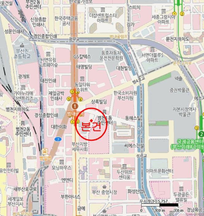 법원경매 2025타경21796 사진10 | 부산진구 범천동 849-2 오피스텔 경매