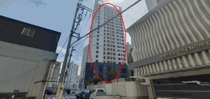 법원경매 2025타경21796 사진3 | 부산진구 범천동 849-2 오피스텔 경매