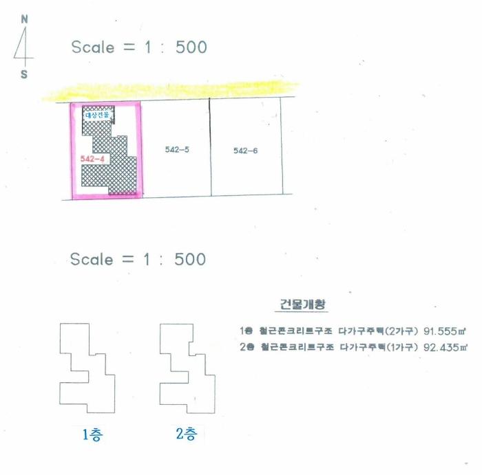 법원경매 2024타경90780 사진18 | 오산시 금암동 542-4 다가구주택 경매