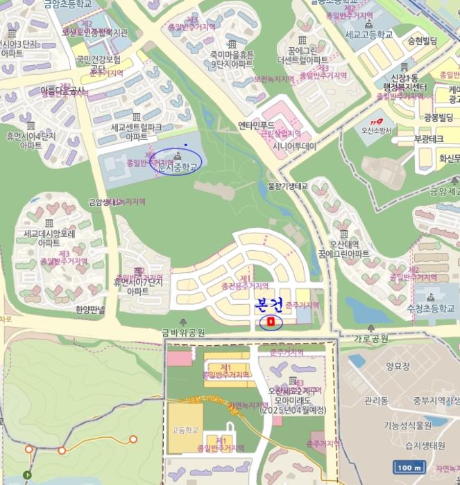법원경매 2024타경90780 사진20 | 오산시 금암동 542-4 다가구주택 경매
