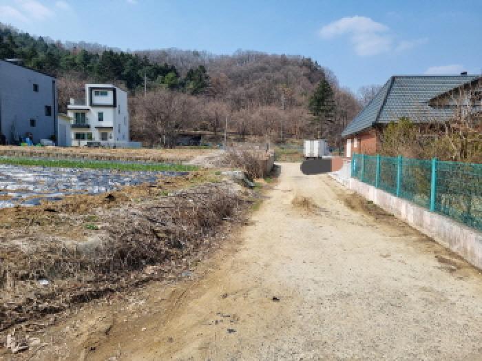 법원경매 2025타경51883 사진7 | 광주시 퇴촌면 관음리 710-5 전답 경매